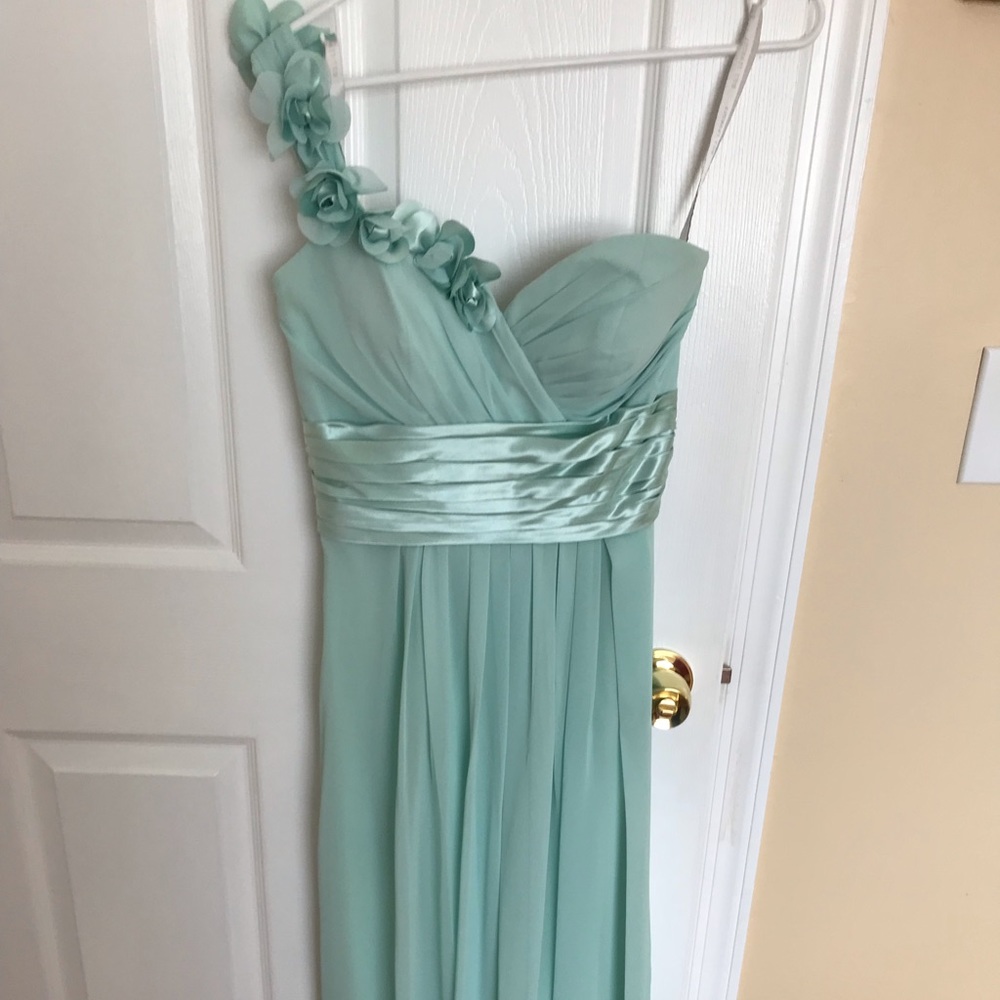 Bill Levkoff bridesmaid dress